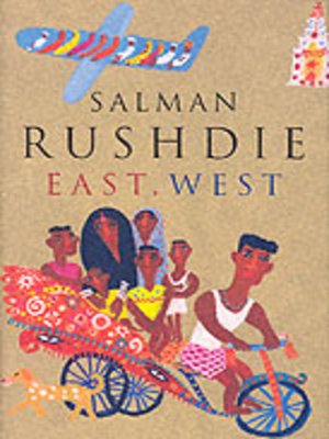cover image of East, west